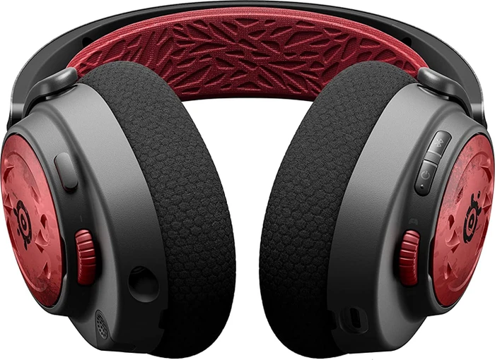 SteelSeries Arctis Nova 7 Wireless Diablo IV Edition
