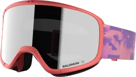 Salomon Lumi sun kissed coral/super white (Junior)