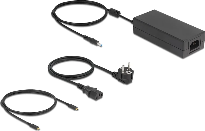 DeLOCK USB-C Triple Display Dockingstation 4K USB-C 3.0 [Buchse]