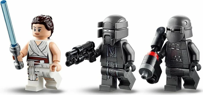 LEGO Star Wars Episode IX - Transportschiff der Ritter von Ren