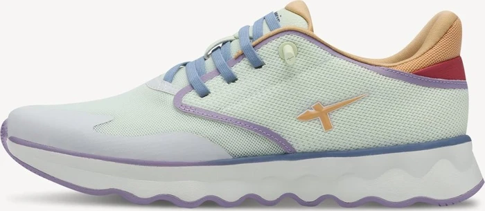 Tamaris Nowana Low weiß/beige/orange/violett (Damen)