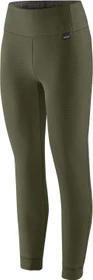 Patagonia Capilene Thermal Weight Bottoms Hose lang nouveau green (Damen)