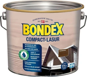 Bondex Compact-Lasur außen nussbaum, 2.5l
