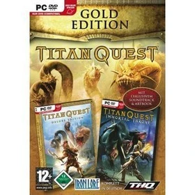 Titan Quest - Gold Edition (Download) (PC)