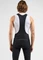 Odlo Zeroweight X-Warm Tights Bib Fahrradhose lang schwarz (Herren) Vorschaubild