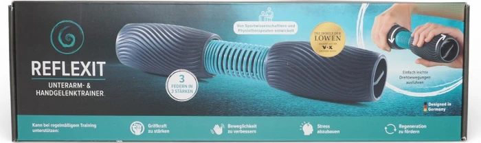 Reflexit Handgelenk- & Unterarmtrainer