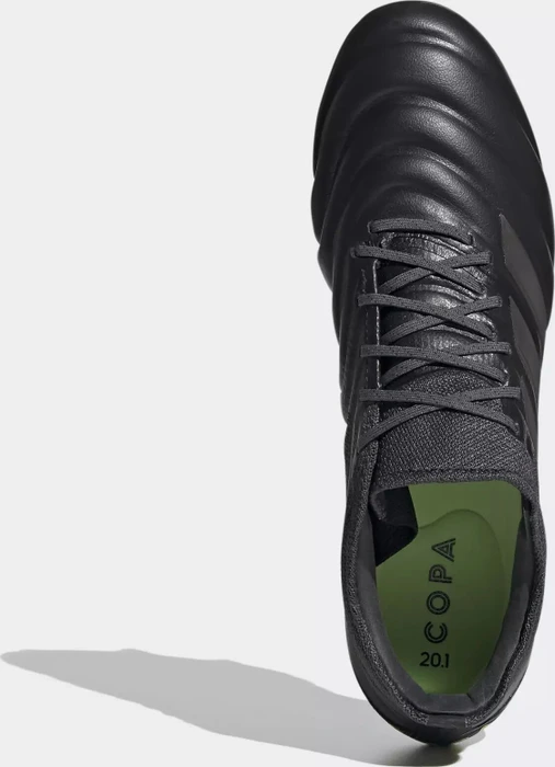 adidas Copa 20.1 SG core black/signal green (Herren)