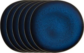 like by Villeroy & Boch Lave Bleu Frühstücksteller 23.5x23cm