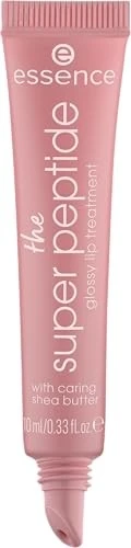 Essence The Super Peptide Glossy Lip Treatment 03 toffeetastic!, 10ml