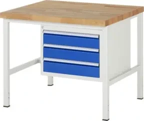 Rau Werkbank Serie 8000
