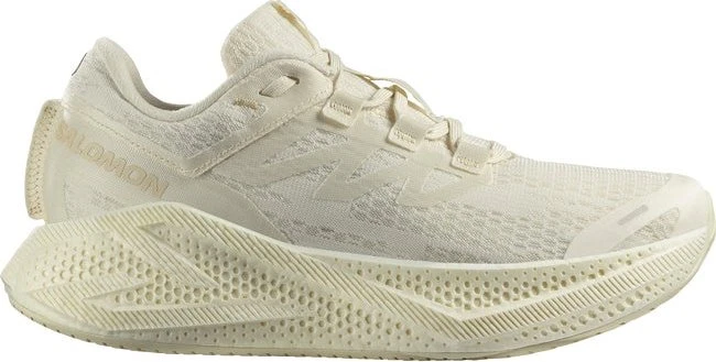 Salomon Aero Glide 3 vanilla ice/almond milk (Damen)