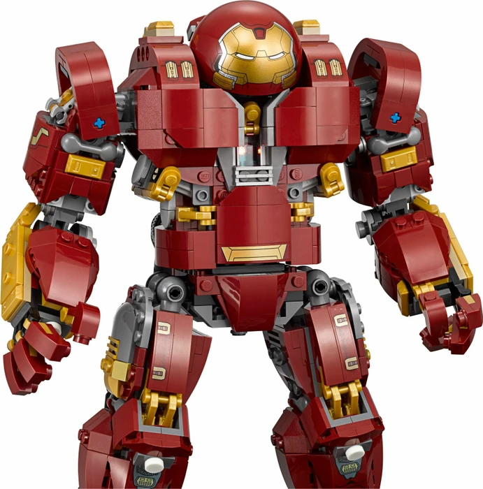 LEGO Marvel Super Heroes Spielset - Der Hulkbuster Ultron Edition