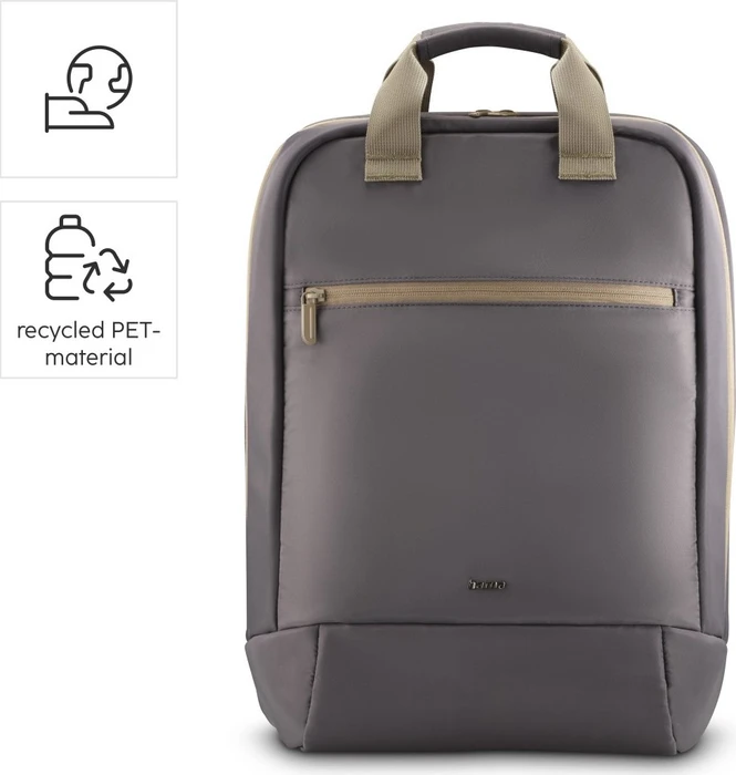 Hama Ultra Lightweight Laptop-Rucksack 16.2" anthrazit