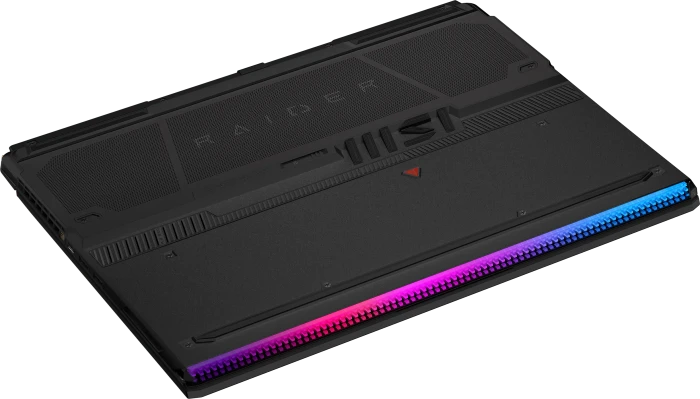 MSI Raider GE78 HX 14VGG-231, Core Black, Core i9-14900HX, 32GB RAM, 2TB SSD, GeForce RTX 4070, DE