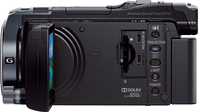 Sony HDR-PJ810E schwarz