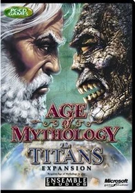 Age of Mythology - Die Titanen (Add-on) (PC)