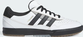 adidas Tyshawn II crystal white/core black/charcoal solid grey