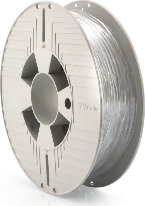 Verbatim DURABIO PC/PMMA, clear, Spule, 2.85mm, 500g
