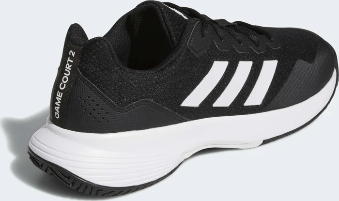 adidas Gamecourt 2.0 core black/cloud white (Herren)
