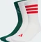 adidas Logo Socken white/powder plum, 3 Paare Vorschaubild