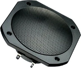Visaton FRS 10 WP 4 Ohm schwarz, Stück