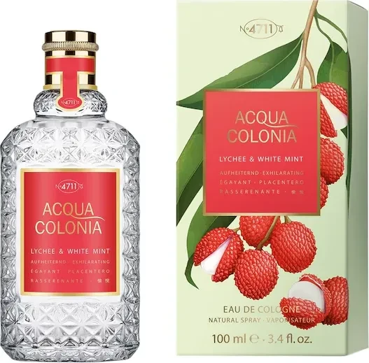 4711 Acqua Colonia Lychee & White Mint