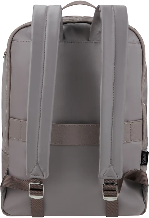 Samsonite Karissa Biz 2.0 15.6" Notebook-Rucksack, Lilac Grey