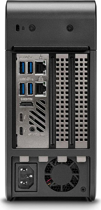 Intel NUC 9 Extreme Kit - Ghost Canyon - NUC9i9QNX