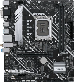 ASUS Prime H610M-A WIFI D4 (Intel 1700)