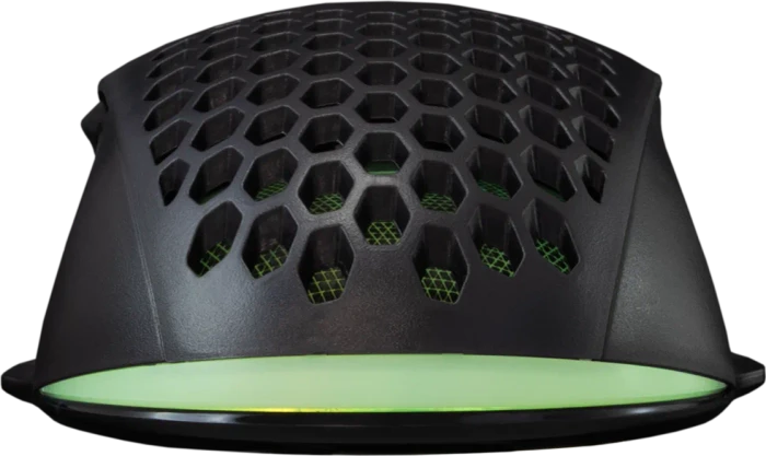Baracuda Penguin Black Gaming Mouse, schwarz, USB