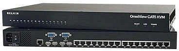 Belkin OmniView IP 5216 KVM Switch