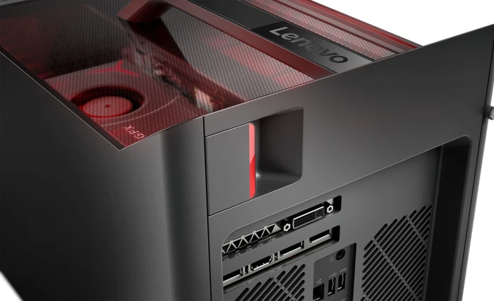 Lenovo Legion C530-19ICB Cube, Core i5-8400, 8GB RAM, 1TB HDD, GeForce GTX 1060, PL