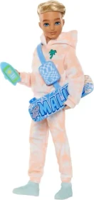 Mattel Barbie - Dream Besties Ken Summer Skateboard