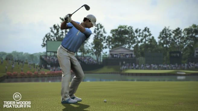 EA Sports Tiger Woods PGA Tour 14 (PS3)