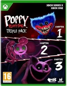 Poppy Playtime Triple Pack (Xbox One/SX)