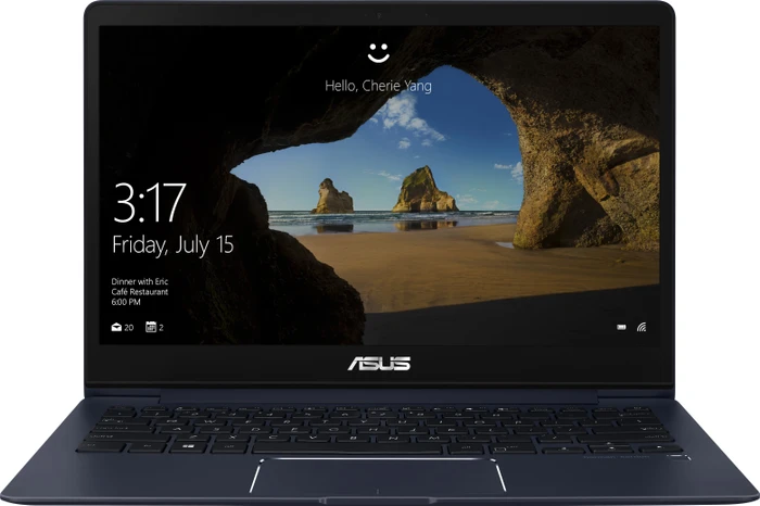 ASUS ZenBook 13 UX331UA, Royal Blue, Core i7-8550U, 8GB RAM, 512GB SSD, DE