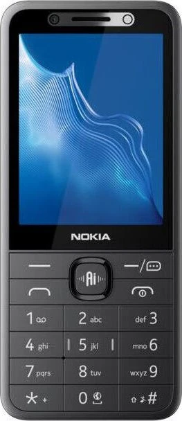 Nokia 235 4G 2nd Edition schwarz