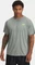 Under Armour Tech Textured Funktionsshirt kurzarm silica green/hydro green/high vis yellow (Herren) Vorschaubild