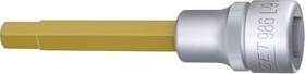 Hazet 986L-9 Innensechskant Steckschlüssel 1/2", 9x100mm