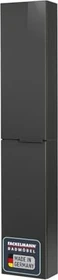 Fackelmann Luna Hochschrank slim Aufbaumaß (BxHxT) 300x1620x168mm anthrazit