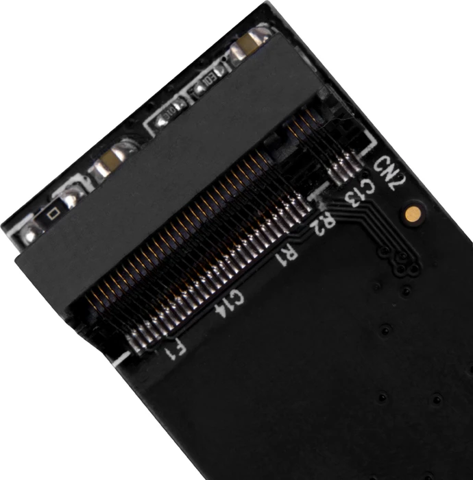 SilverStone ECM26, PCIe x4 -> M.2 PCIe