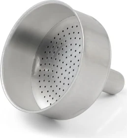 Bialetti Kaffeetrichter für 18 Tassen Aluminium