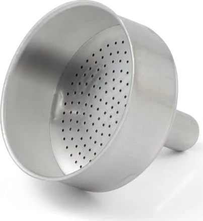 Bialetti Kaffeetrichter Aluminium