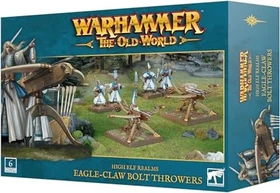 Games Workshop Warhammer The Old World - High Elf Realms - Eagle Claw Bolt Throwers