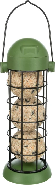 Trixie Meisenknödelhalter für 3 Knödel, grün