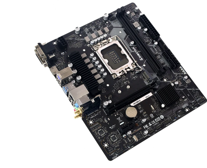 Biostar H610MX-E (Intel 1700)