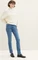 Tom Tailor Alexa Straight Jeans Jeans light stone bright blue denim (Damen) Vorschaubild