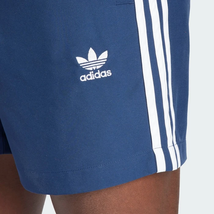 adidas Originals Adicolor 3-Streifen Badeshorts night indigo (Herren)