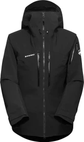 Mammut Taiss Pro HS Hooded Funktionsjacke schwarz (Damen)