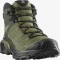 Salomon X Ultra 360 Mid GTX olive night/black/peat (Herren) Vorschaubild
